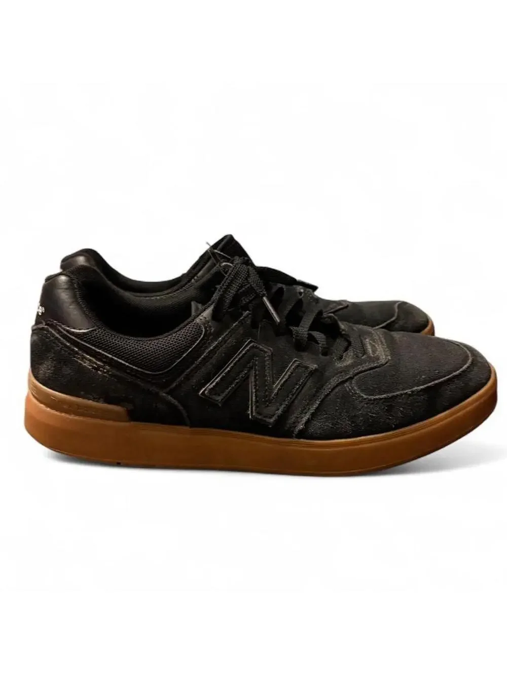 Super fire vintage New balance skater shoes